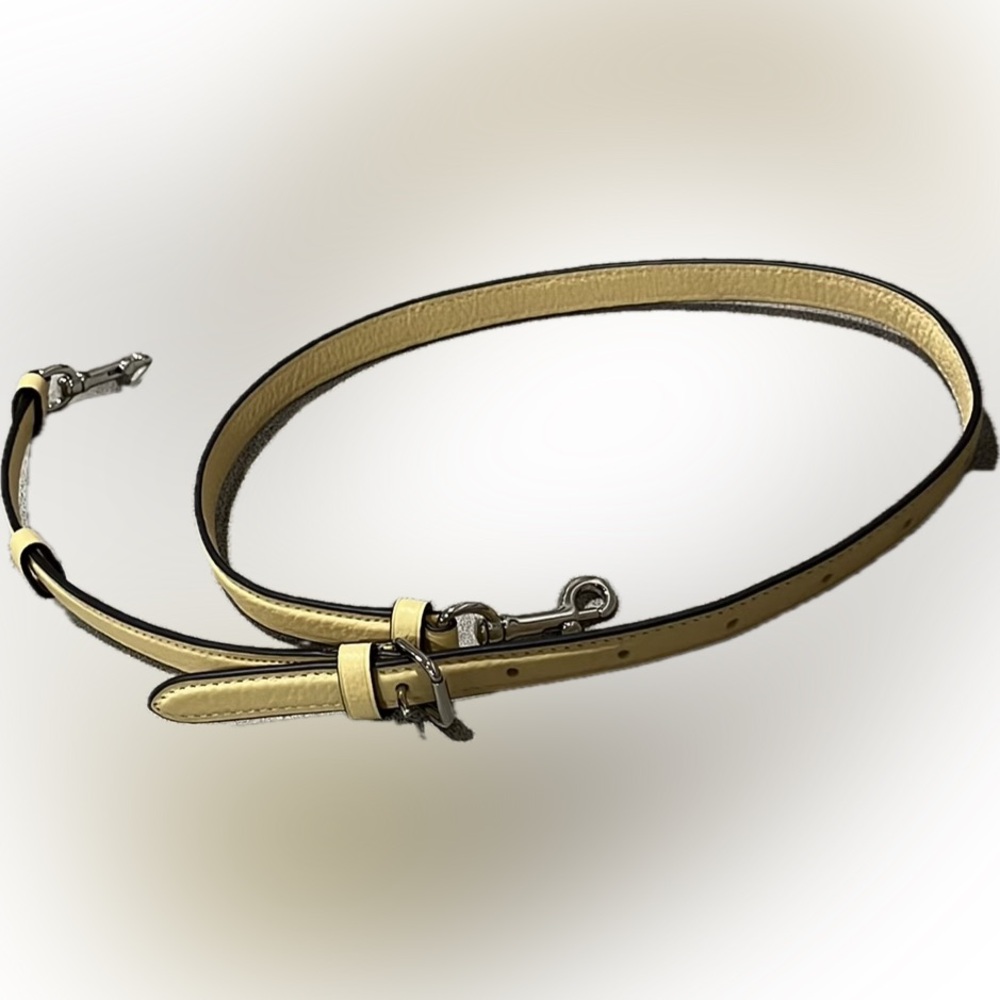 Leather Replacement Strap